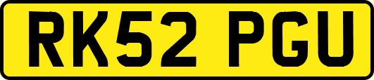 RK52PGU