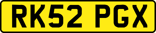 RK52PGX