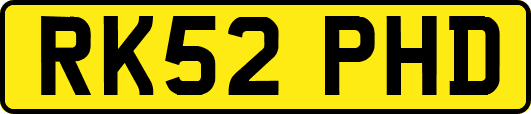RK52PHD