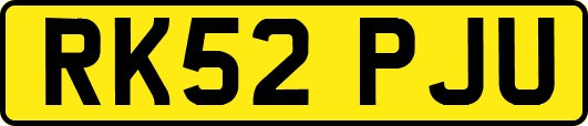 RK52PJU