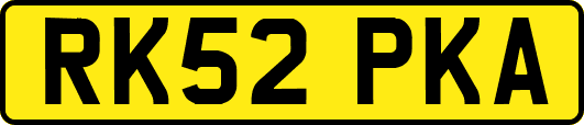 RK52PKA