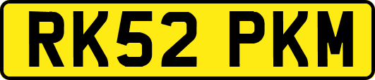 RK52PKM
