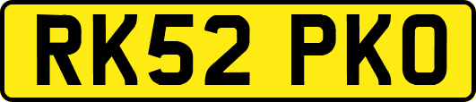 RK52PKO