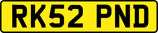 RK52PND