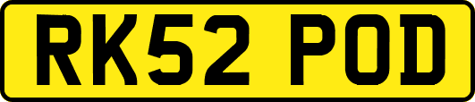 RK52POD