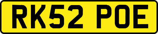 RK52POE