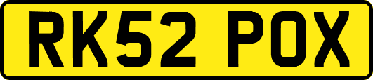 RK52POX