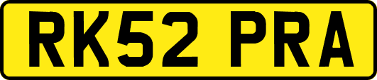 RK52PRA