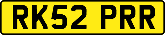 RK52PRR
