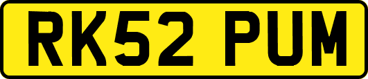 RK52PUM