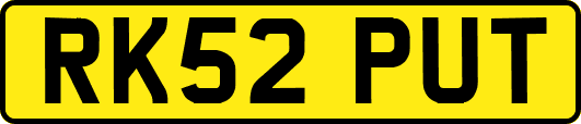 RK52PUT