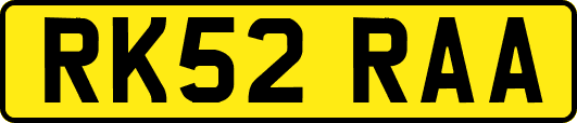 RK52RAA