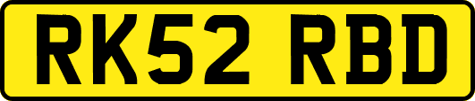 RK52RBD