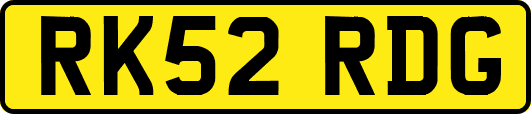 RK52RDG