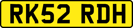 RK52RDH