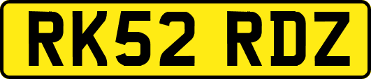 RK52RDZ