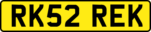 RK52REK