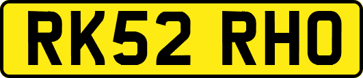 RK52RHO