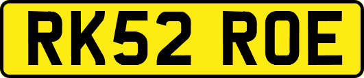 RK52ROE
