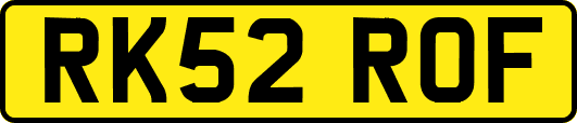 RK52ROF