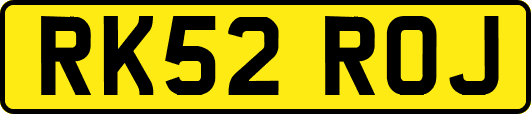 RK52ROJ