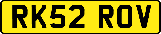 RK52ROV