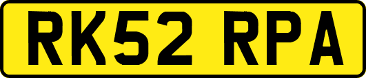RK52RPA