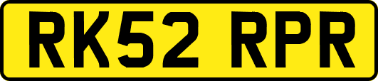 RK52RPR