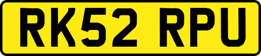 RK52RPU