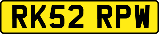 RK52RPW