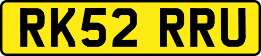 RK52RRU