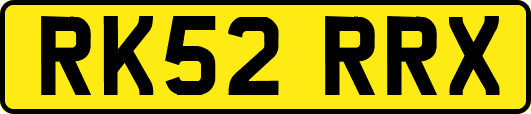 RK52RRX