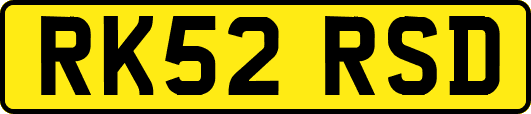 RK52RSD