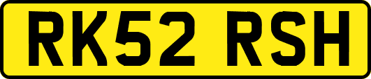 RK52RSH
