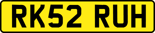 RK52RUH