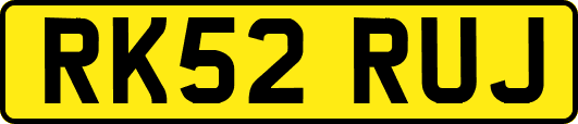 RK52RUJ