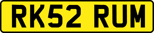 RK52RUM