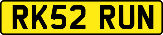 RK52RUN