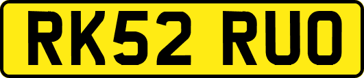 RK52RUO