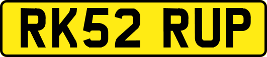 RK52RUP
