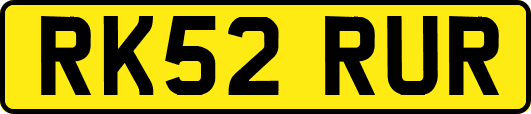 RK52RUR