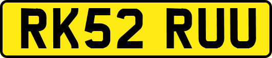 RK52RUU