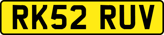 RK52RUV