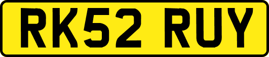 RK52RUY