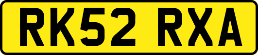 RK52RXA