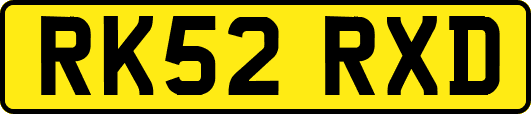 RK52RXD