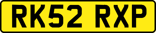 RK52RXP
