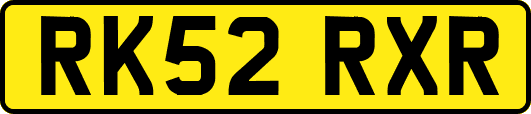 RK52RXR