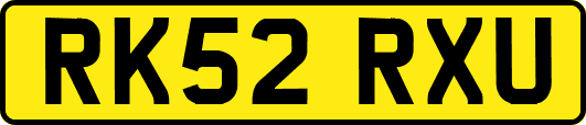 RK52RXU