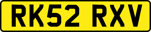 RK52RXV